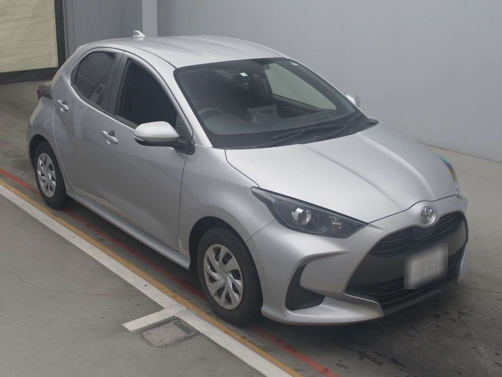 2023 Toyota YARIS KSP210[2]