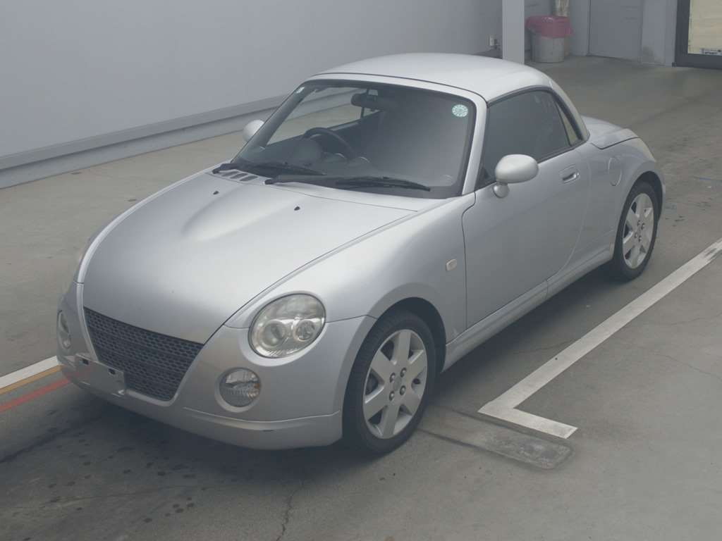 2006 Daihatsu Copen L880K[0]