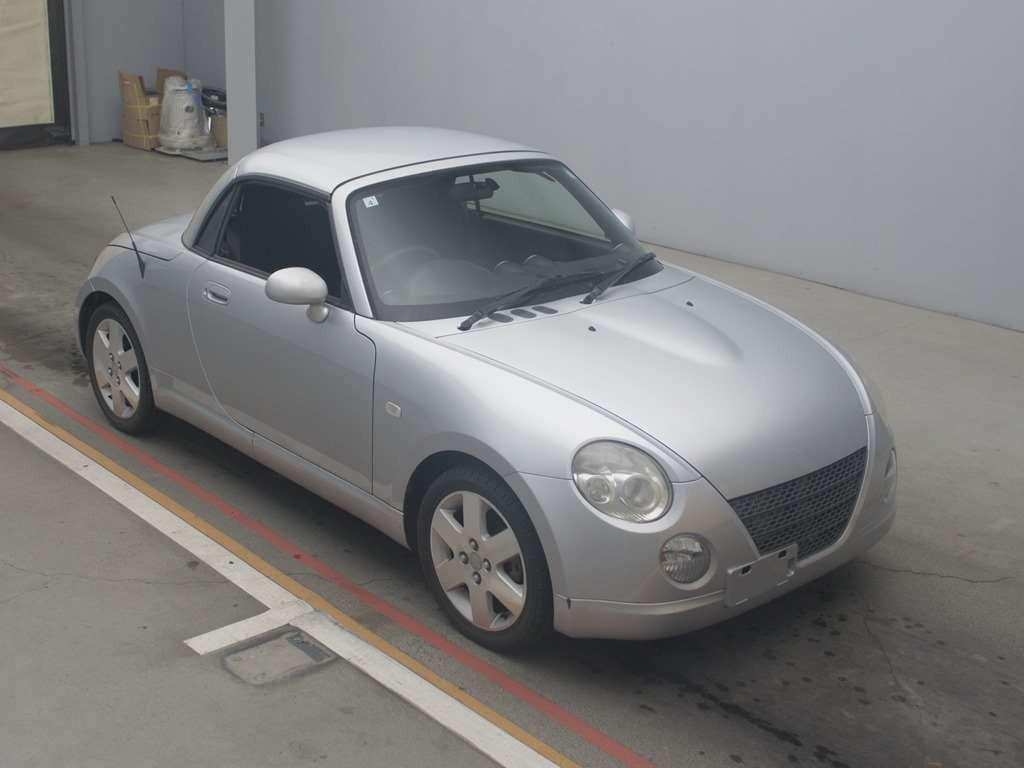 2006 Daihatsu Copen L880K[2]