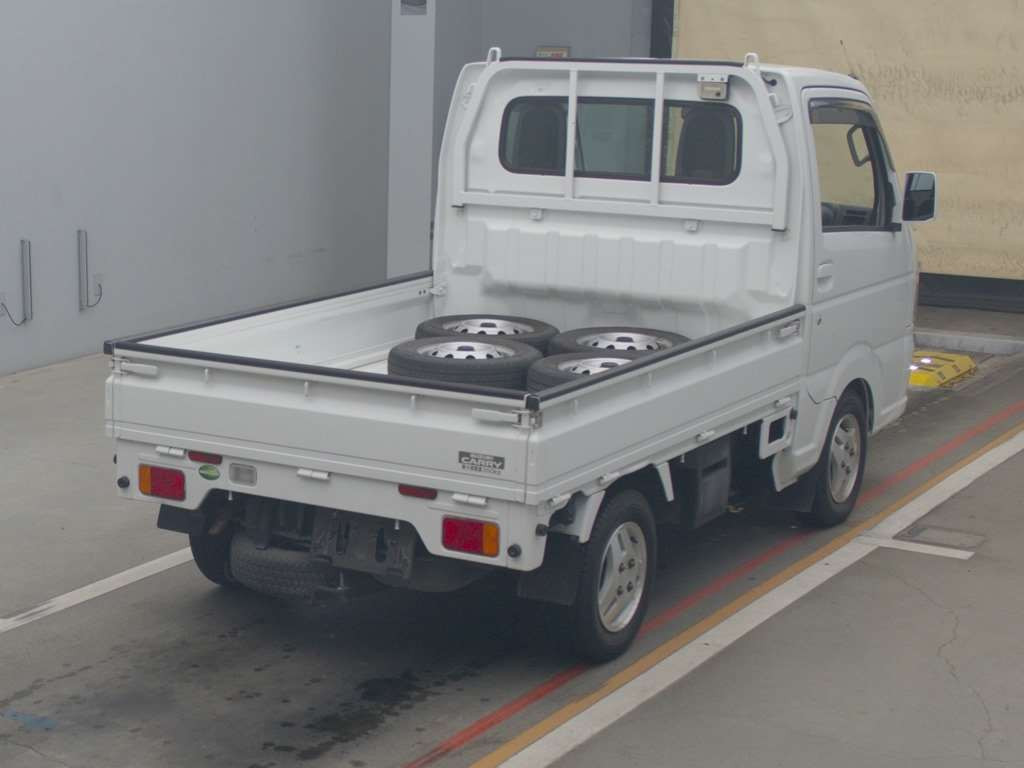 2016 Suzuki Carry Truck DA16T[1]