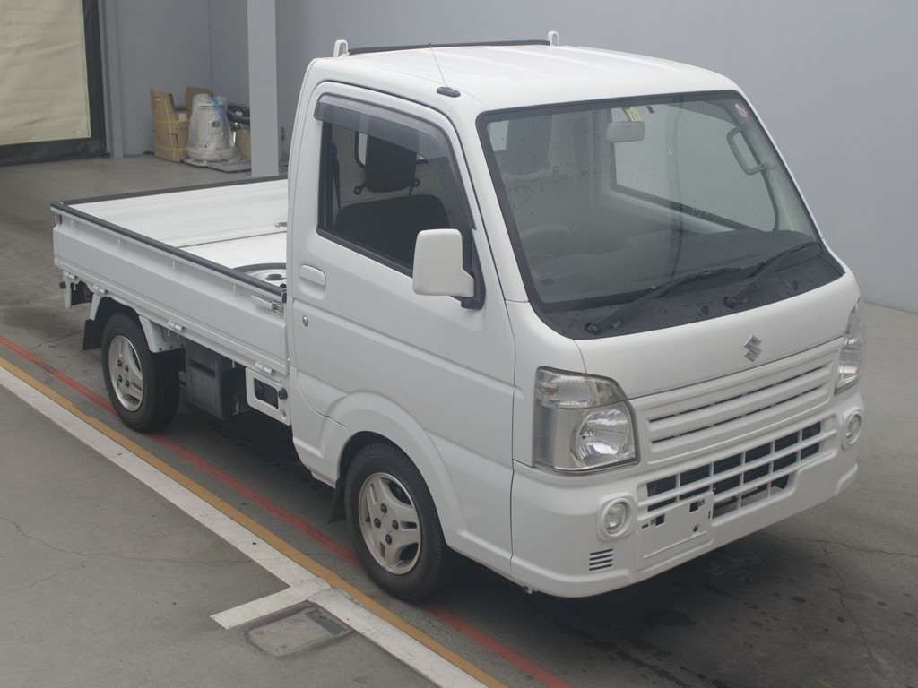 2016 Suzuki Carry Truck DA16T[2]