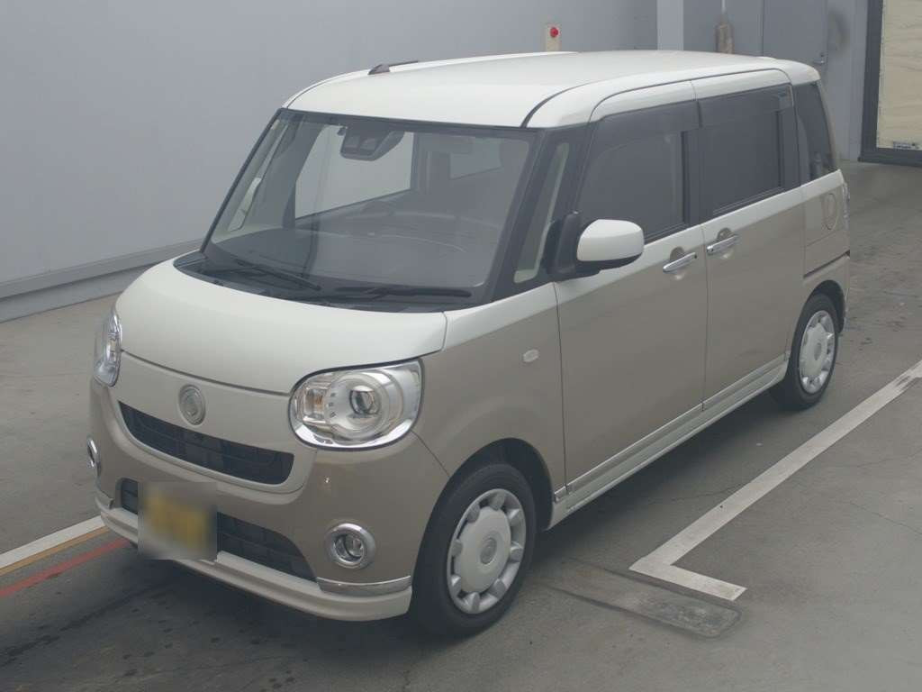 2020 Daihatsu Move Canbus LA800S[0]