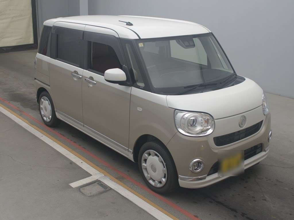 2020 Daihatsu Move Canbus LA800S[2]