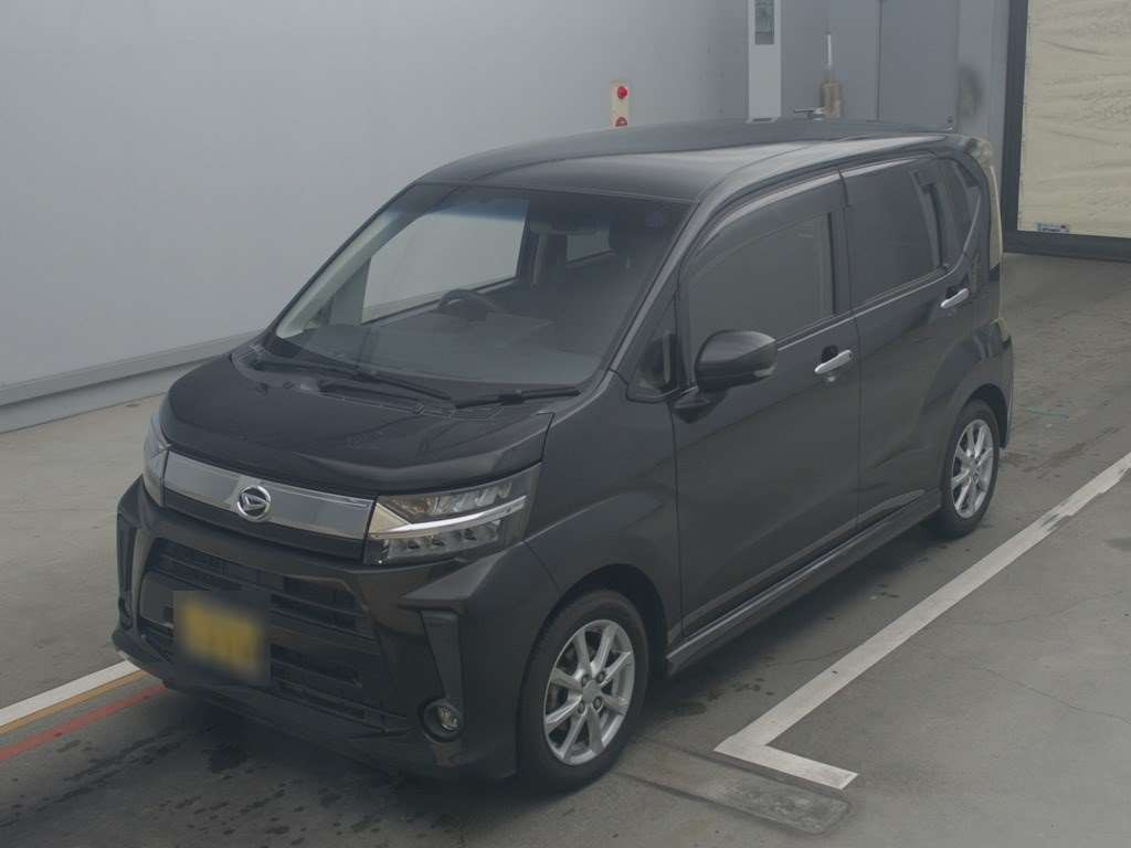 2018 Daihatsu Move Custom LA150S[0]