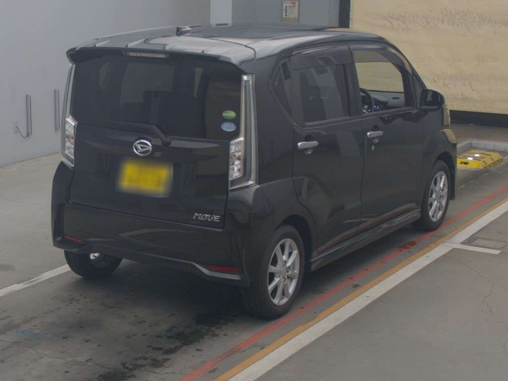 2018 Daihatsu Move Custom LA150S[1]