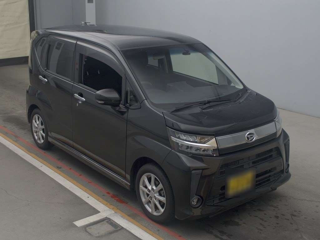 2018 Daihatsu Move Custom LA150S[2]