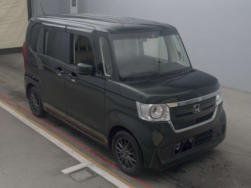 2018 Honda N-BOX JF3[2]