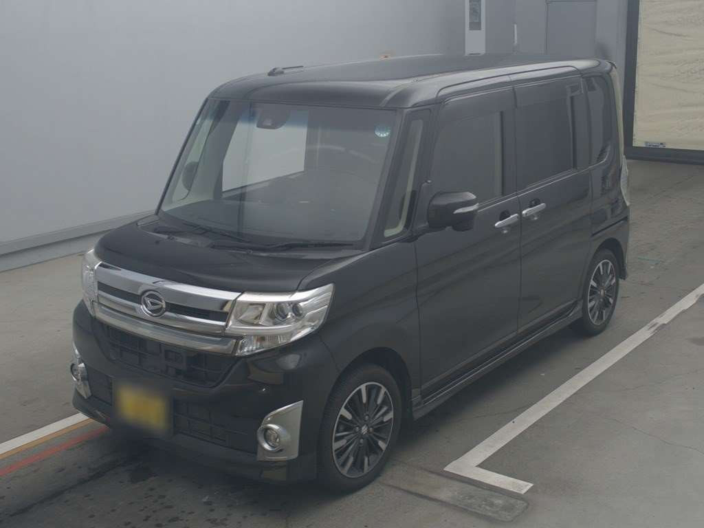 2015 Daihatsu Tanto LA600S[0]