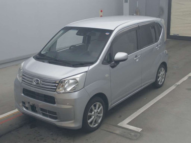 2019 Daihatsu Move