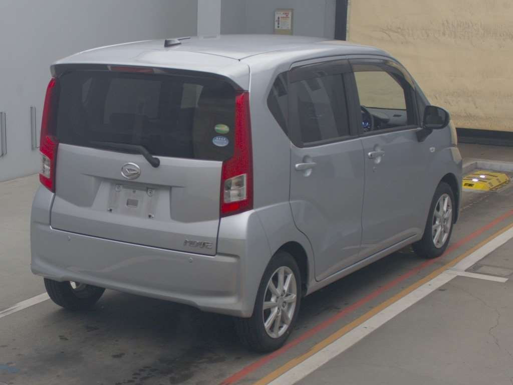 2019 Daihatsu Move LA150S[1]