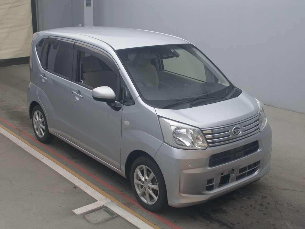 2019 Daihatsu Move LA150S[2]