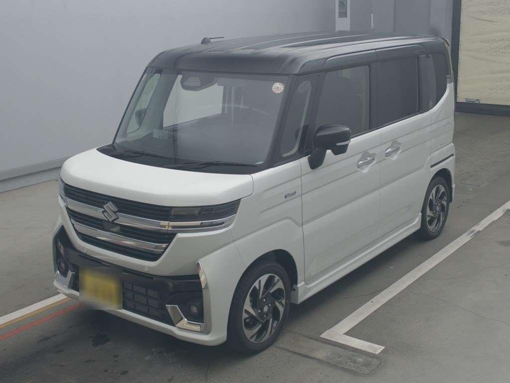 2023 Suzuki Spacia Custom MK54S[0]