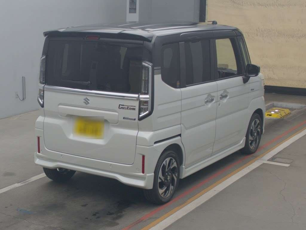 2023 Suzuki Spacia Custom MK54S[1]