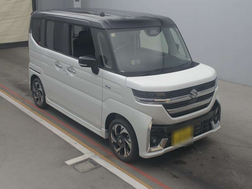 2023 Suzuki Spacia Custom MK54S[2]