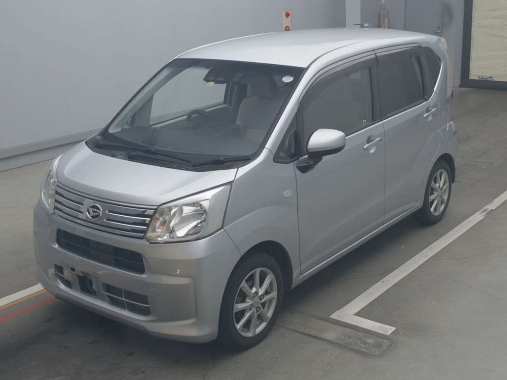 2019 Daihatsu Move LA150S[0]