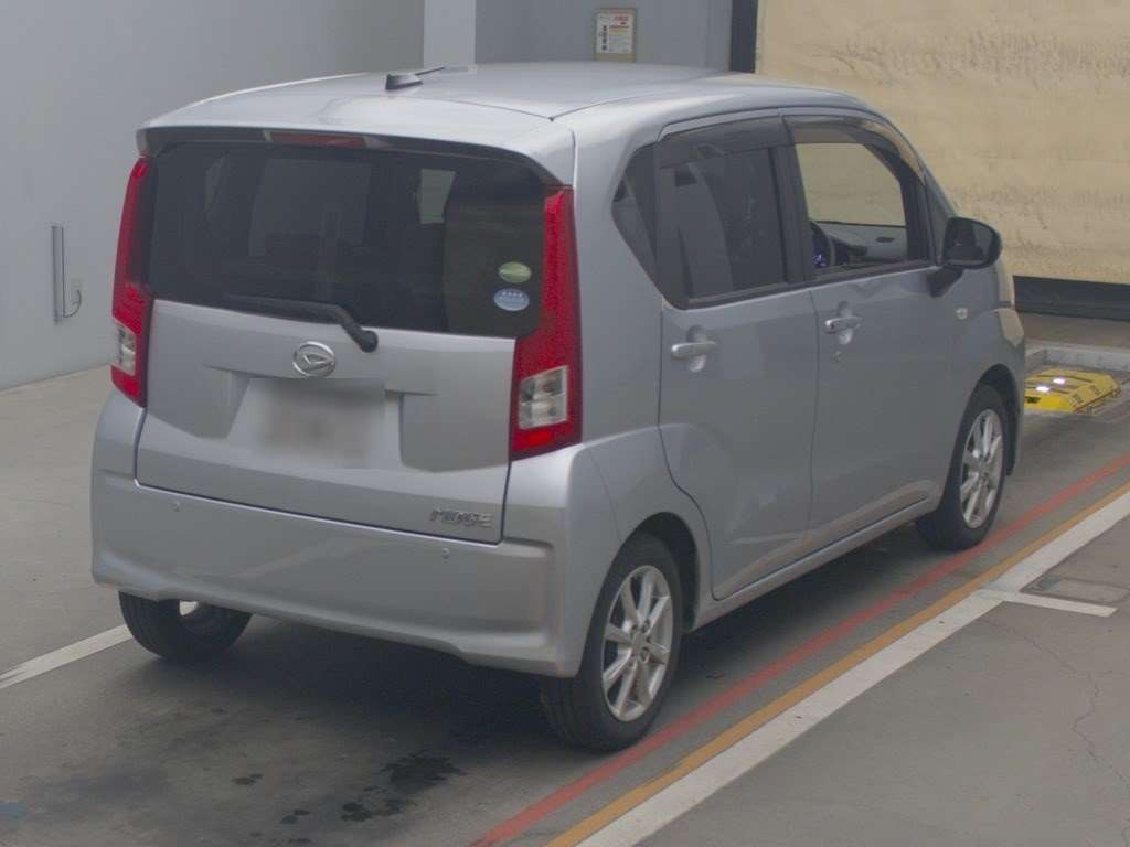 2019 Daihatsu Move LA150S[1]