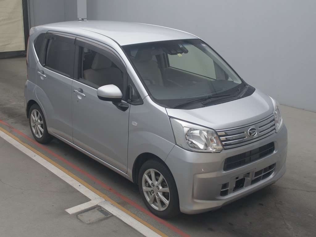 2019 Daihatsu Move LA150S[2]