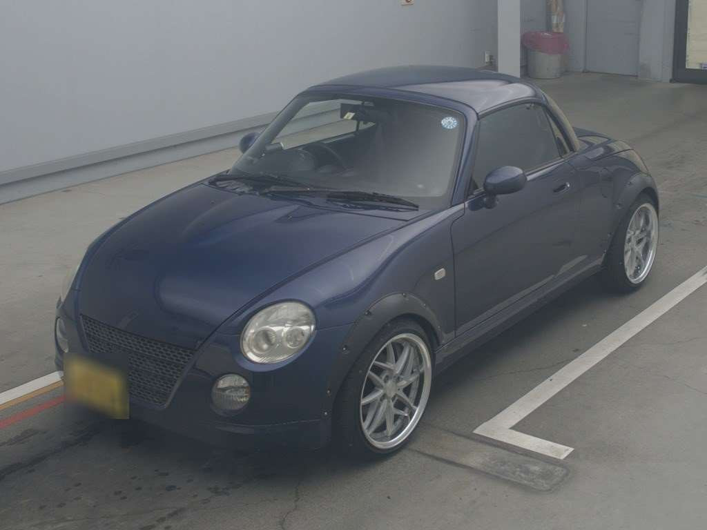 2003 Daihatsu Copen L880K[0]