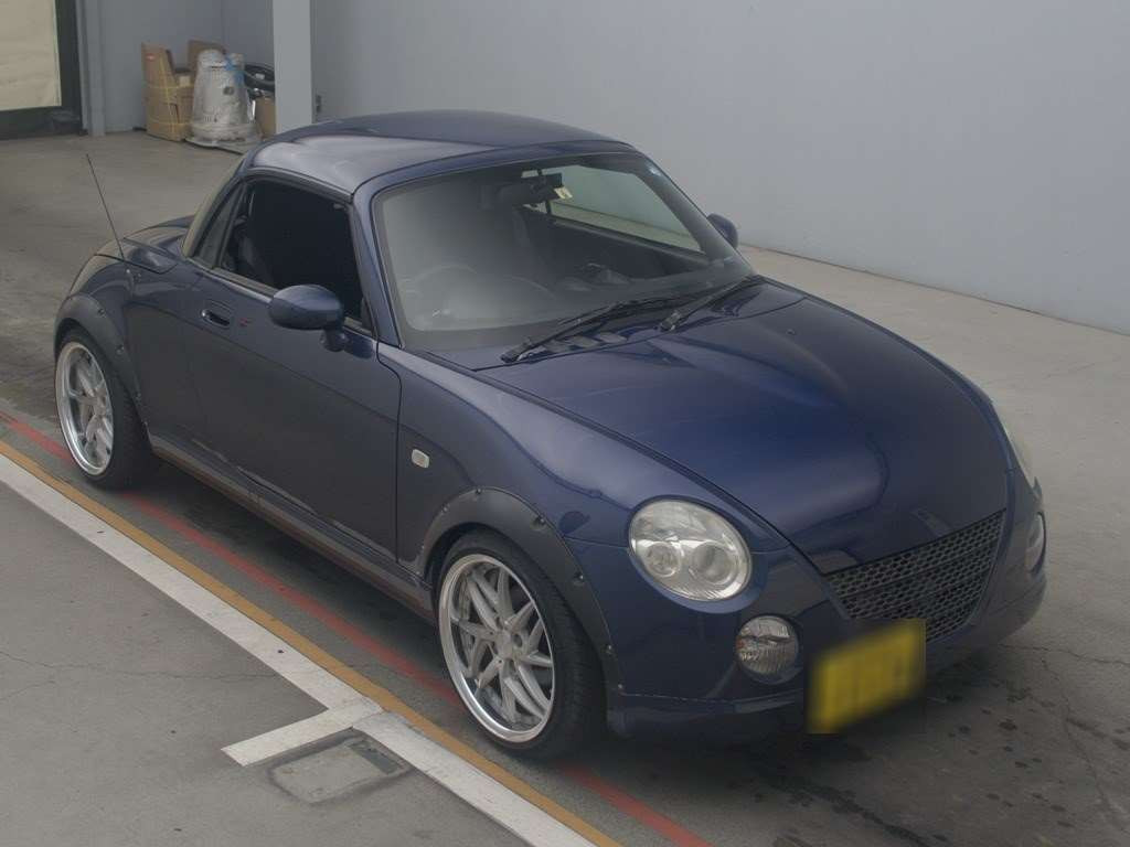 2003 Daihatsu Copen L880K[2]