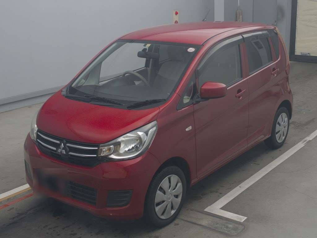 2018 Mitsubishi eK Wagon B11W[0]