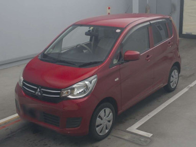 2018 Mitsubishi eK Wagon