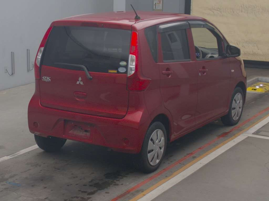 2018 Mitsubishi eK Wagon B11W[1]