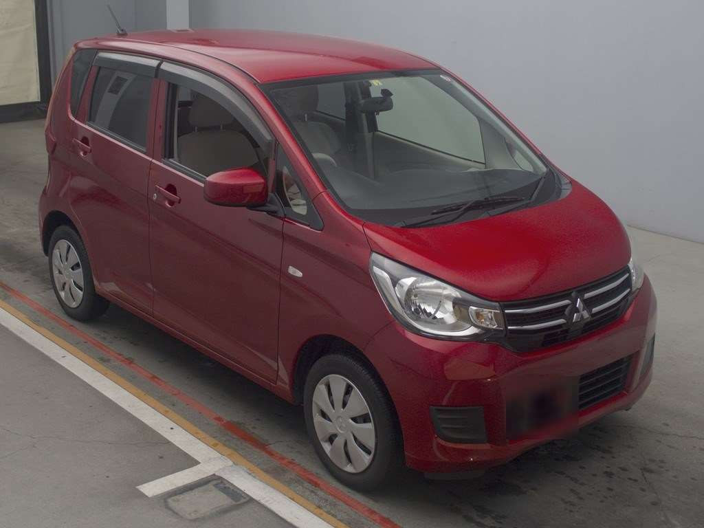 2018 Mitsubishi eK Wagon B11W[2]