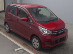 2018 Mitsubishi eK Wagon