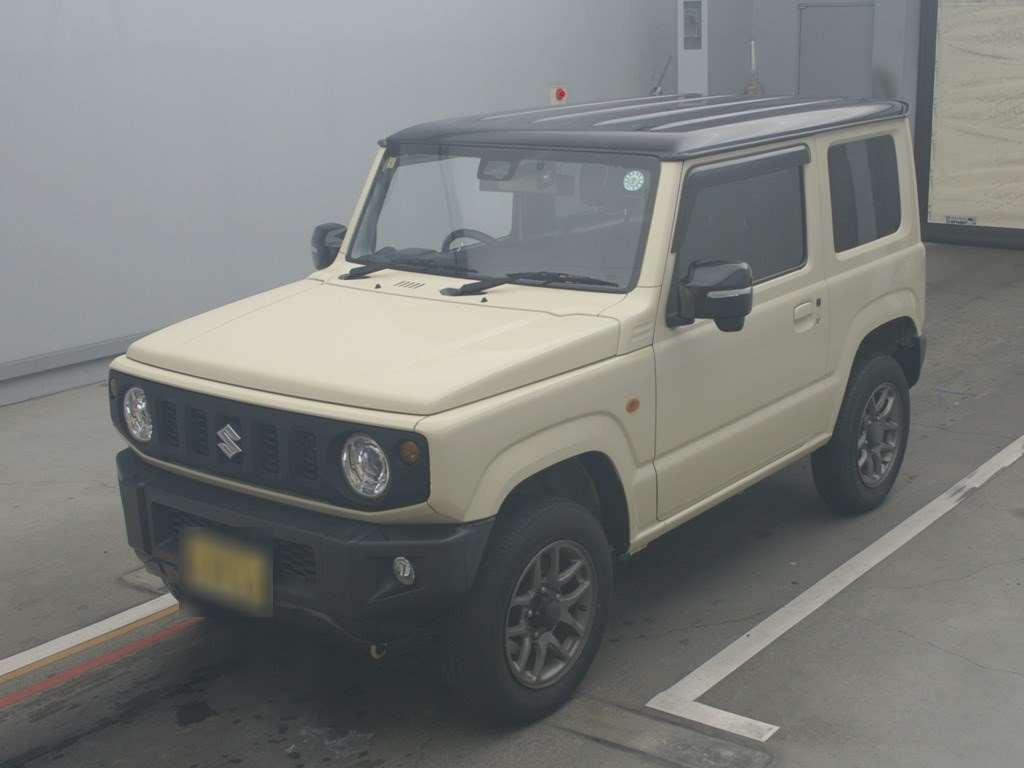 2020 Suzuki Jimny JB64W[0]