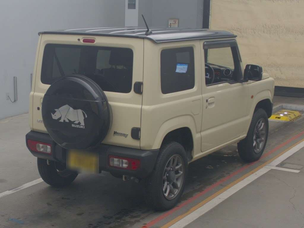 2020 Suzuki Jimny JB64W[1]