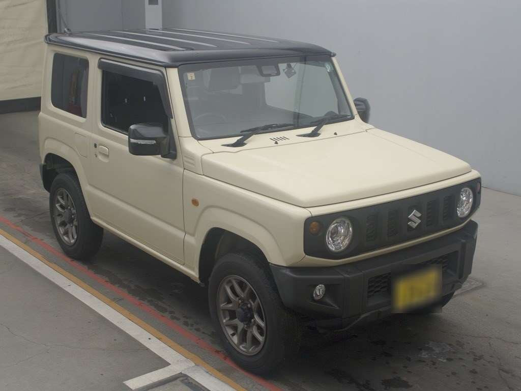 2020 Suzuki Jimny JB64W[2]