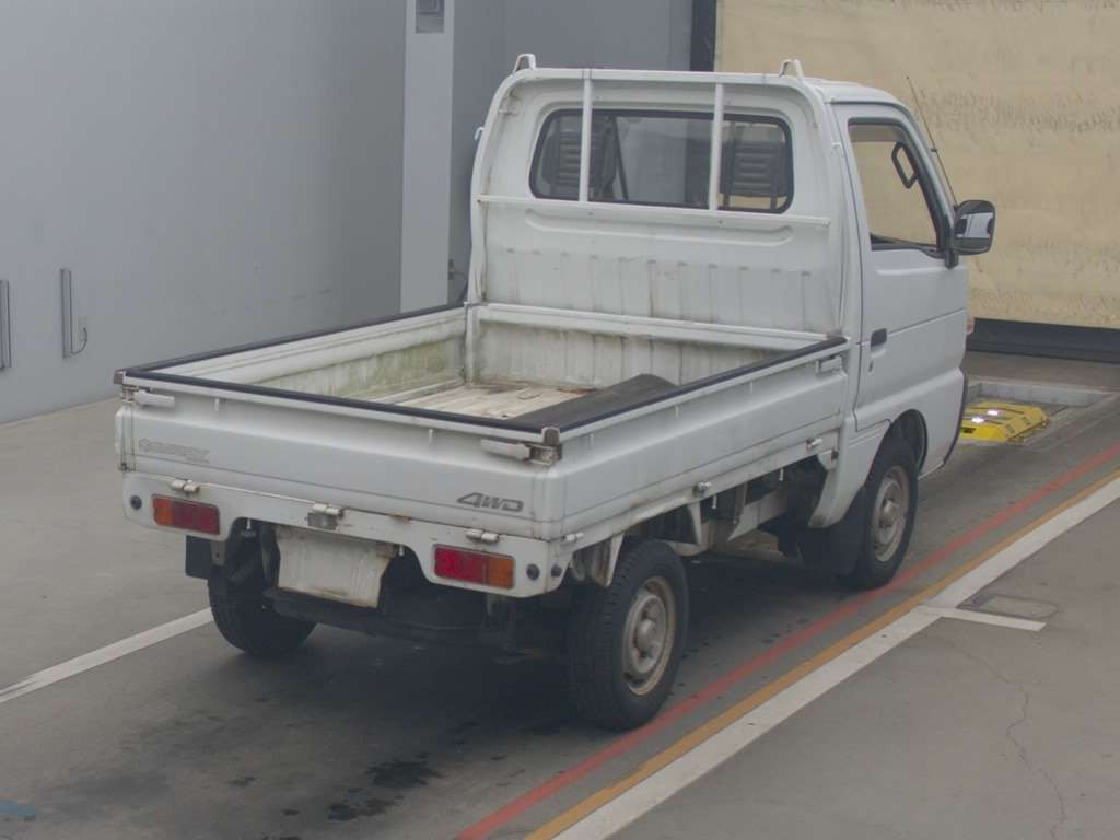 1994 Suzuki Carry Truck DD51T[1]