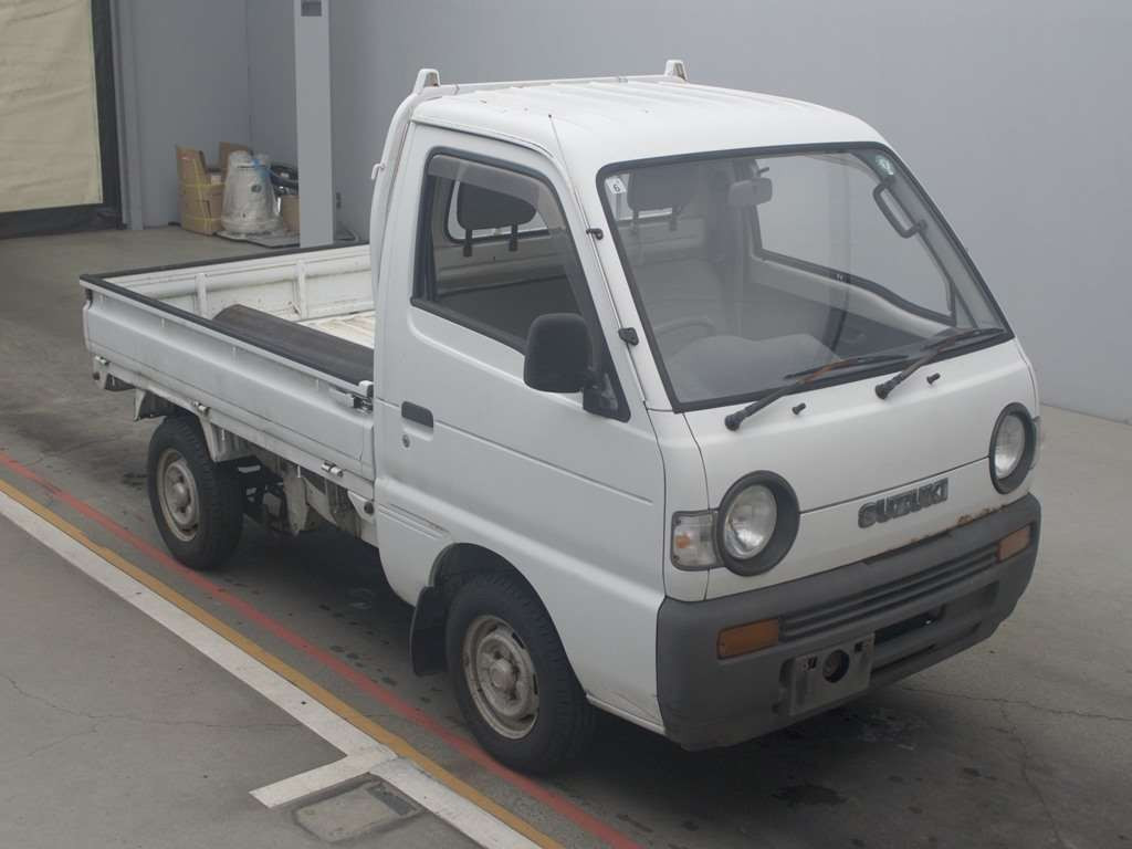 1994 Suzuki Carry Truck DD51T[2]