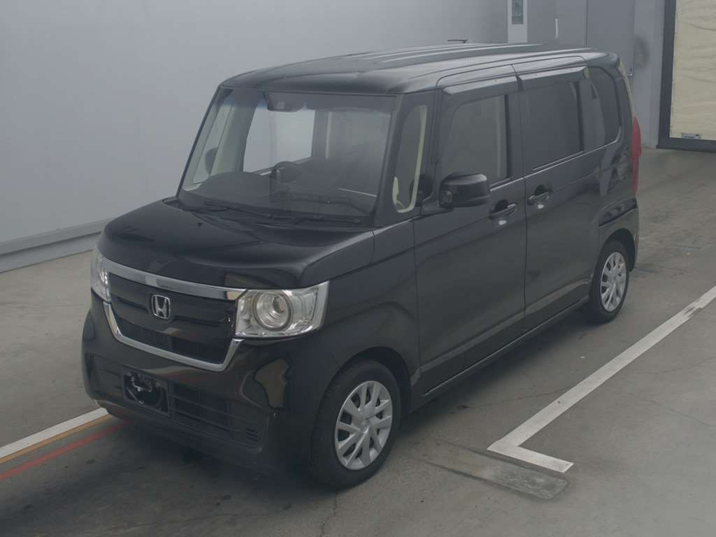 2019 Honda N-BOX JF3[0]