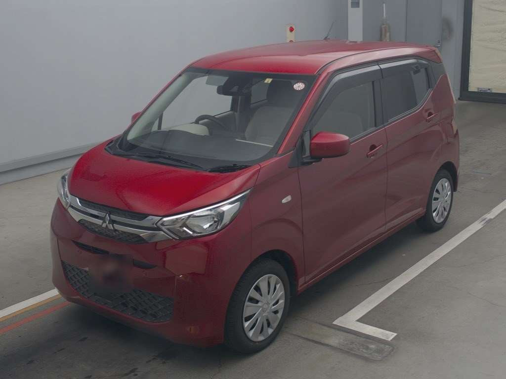 2021 Mitsubishi eK Wagon B33W[0]