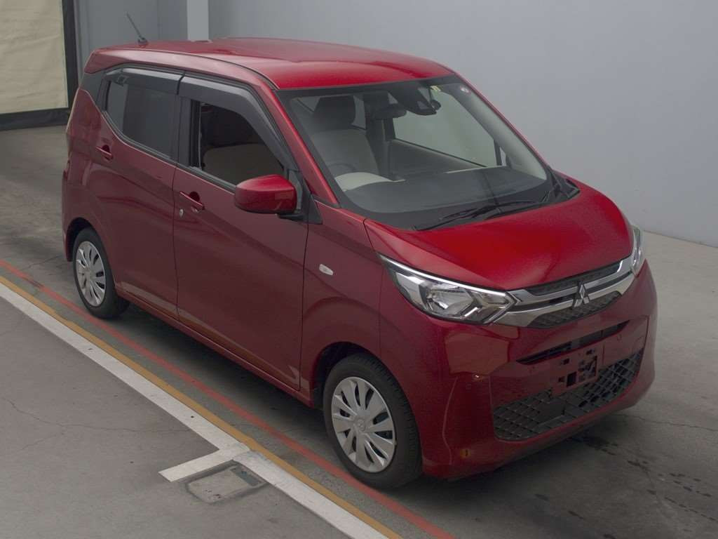 2021 Mitsubishi eK Wagon B33W[2]