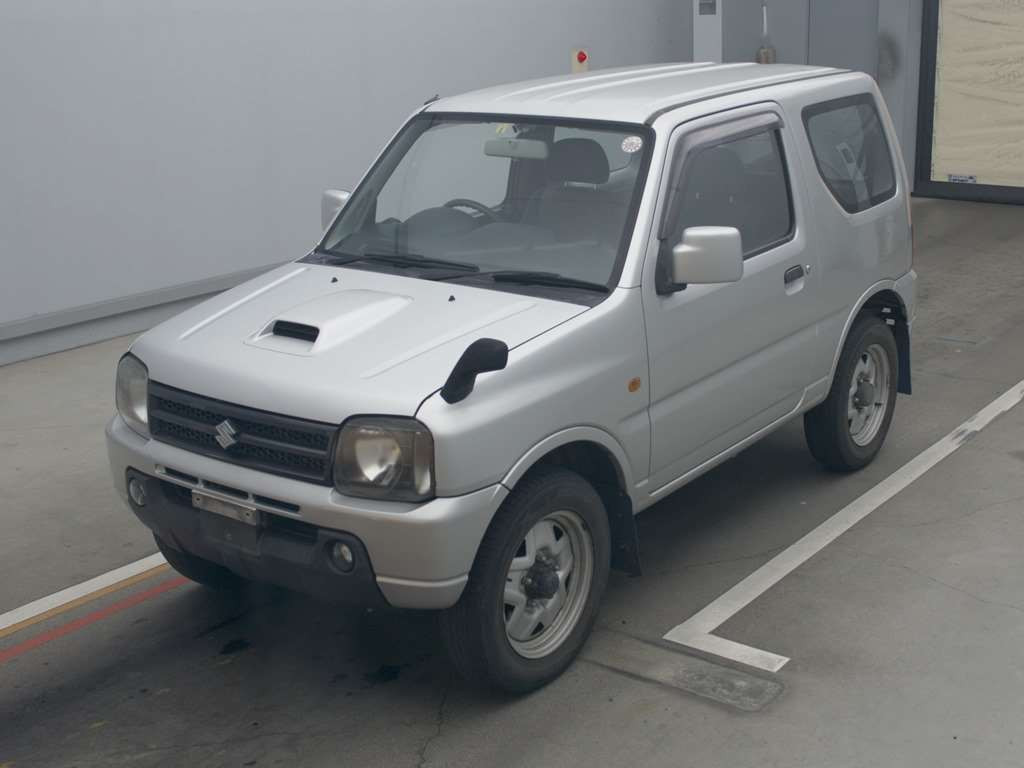 2008 Suzuki Jimny JB23W[0]