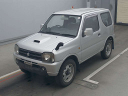 2008 Suzuki Jimny