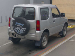 2008 Suzuki Jimny