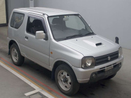 2008 Suzuki Jimny