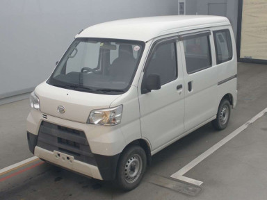 2019 Daihatsu Hijet Cargo