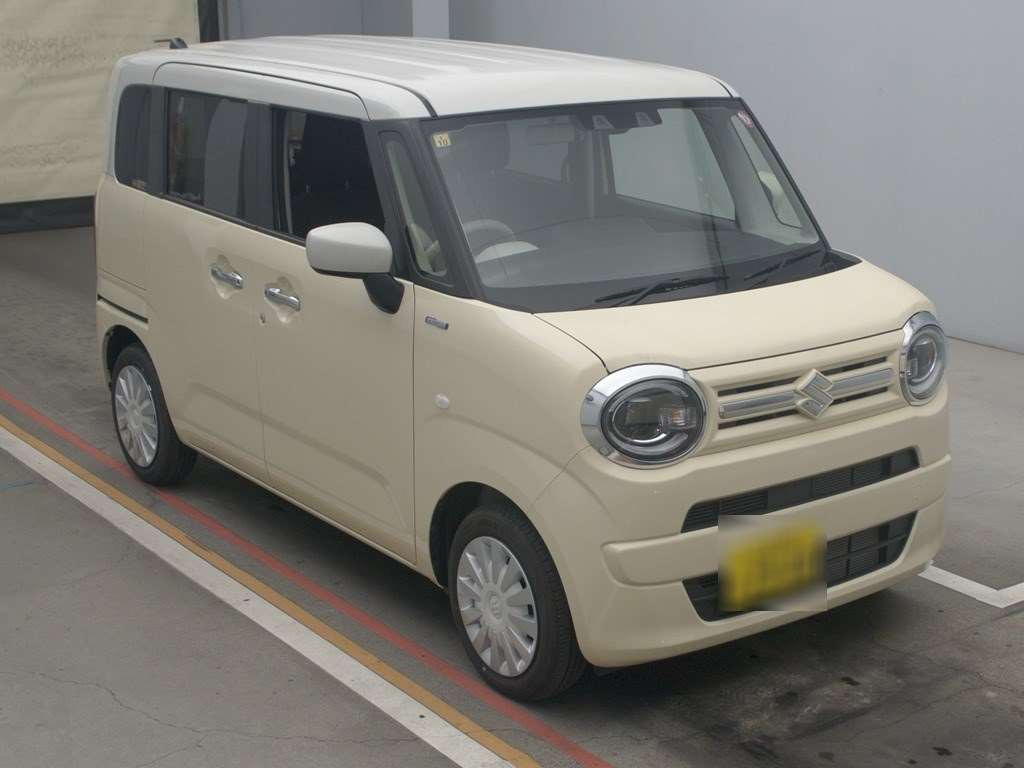 2023 Suzuki WAGON R SMILE MX91S[2]