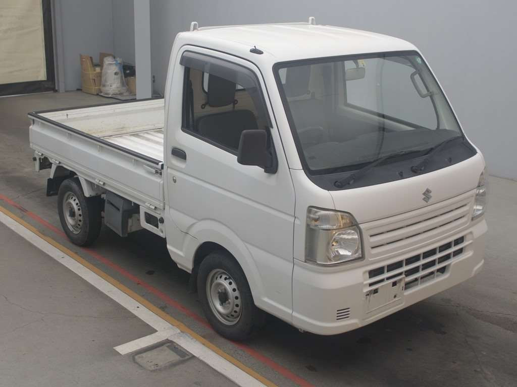 2017 Suzuki Carry Truck DA16T[2]