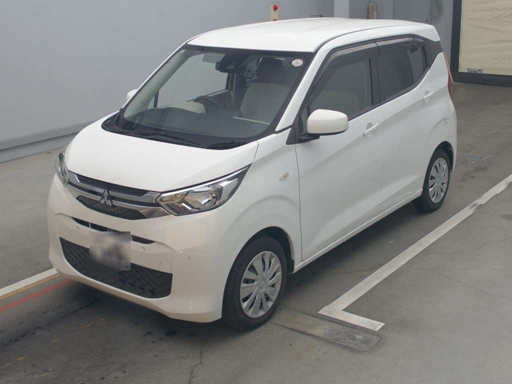 2019 Mitsubishi eK Wagon B33W[0]