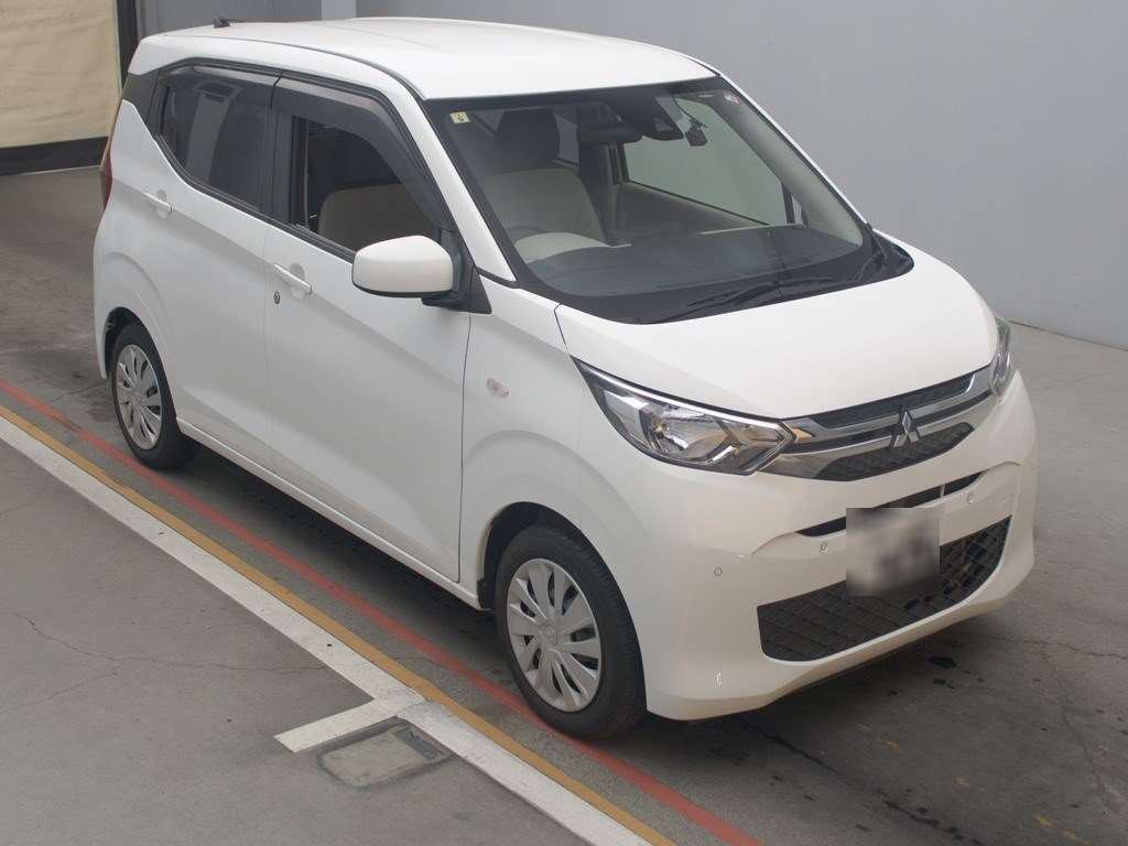 2019 Mitsubishi eK Wagon B33W[2]