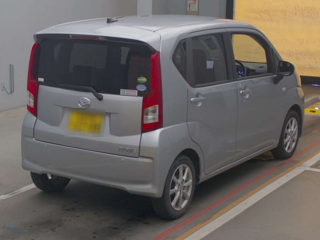 2018 Daihatsu Move LA150S[1]