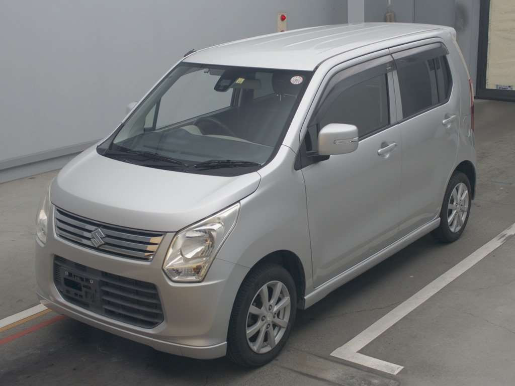 2013 Suzuki Wagon R MH34S[0]