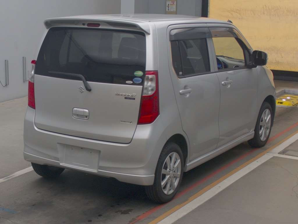 2013 Suzuki Wagon R MH34S[1]