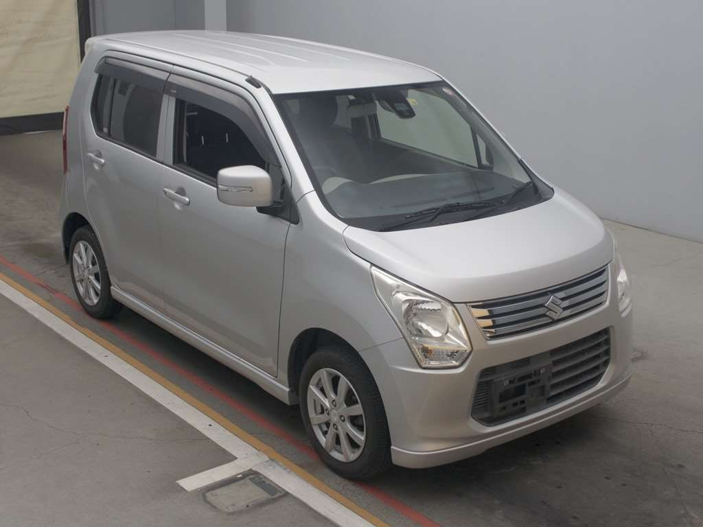 2013 Suzuki Wagon R MH34S[2]