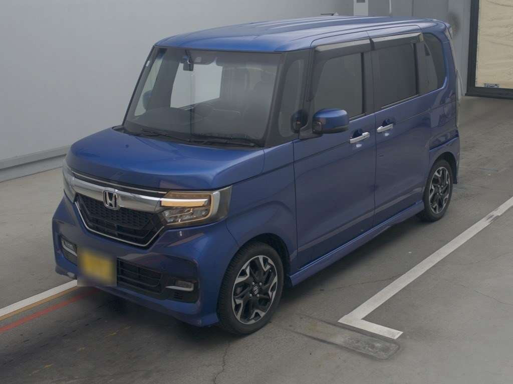 2019 Honda N-BOX CUSTOM JF3[0]